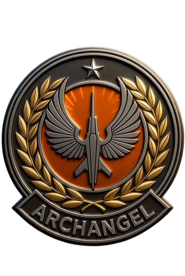 Archangel Wing branch insignia