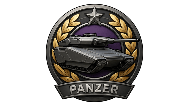 Panzer Corps branch insignia