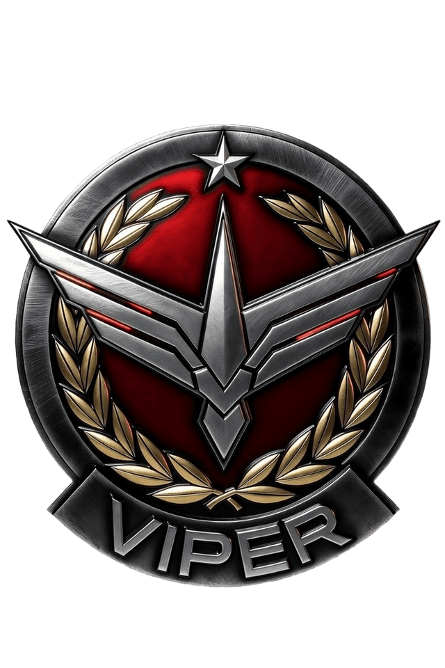 Viper Wing branch insignia