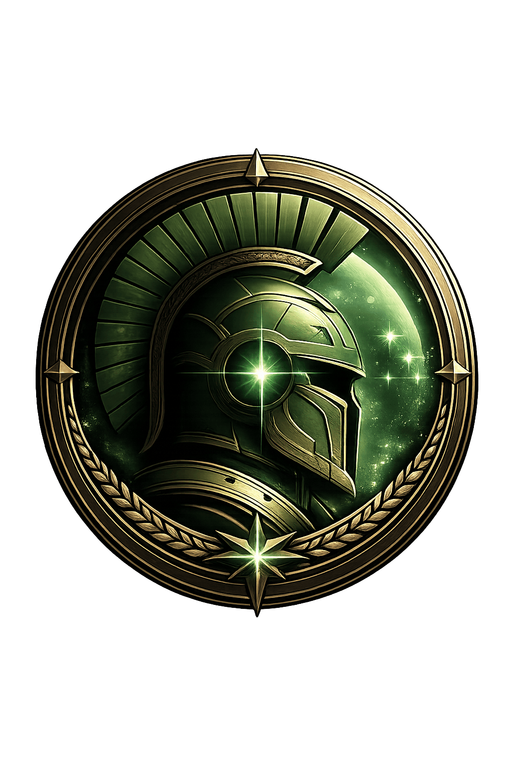 Green Legion graphic for TERRAGROUP Green Legion page