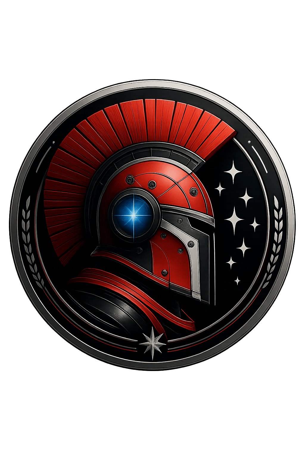 Red Legion graphic for TERRAGROUP Red Legion page